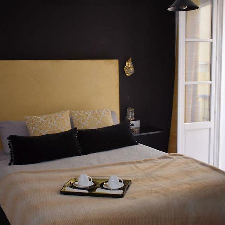 Apartamento Luxury Apartment Cadiz Bagian luar foto