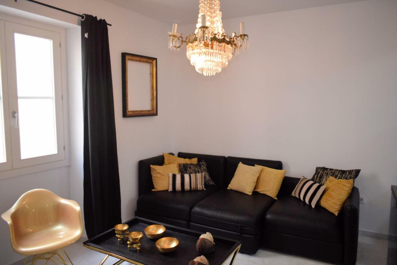 Apartamento Luxury Apartment Cadiz Bagian luar foto