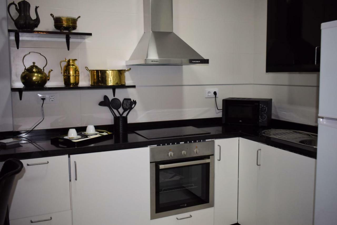 Apartamento Luxury Apartment Cadiz Bagian luar foto