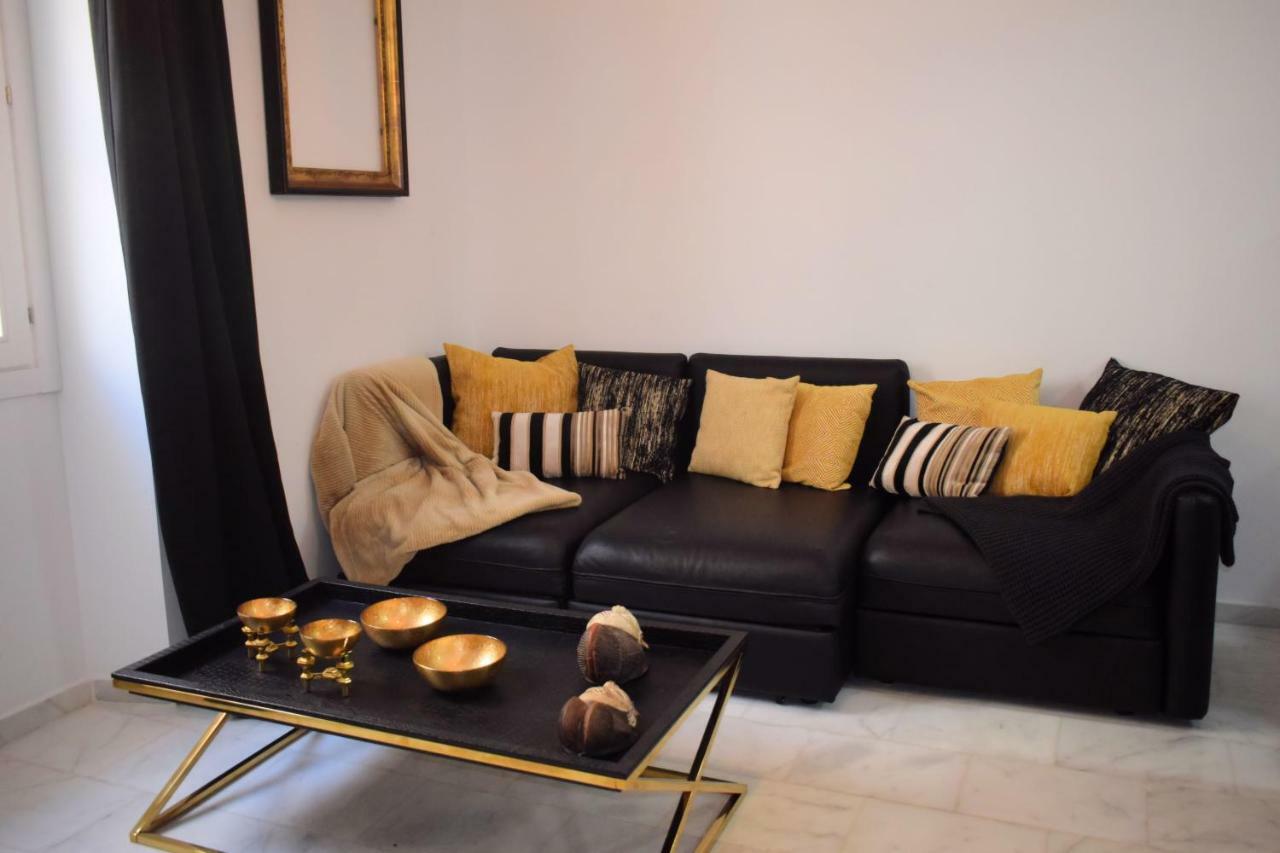 Apartamento Luxury Apartment Cadiz Bagian luar foto