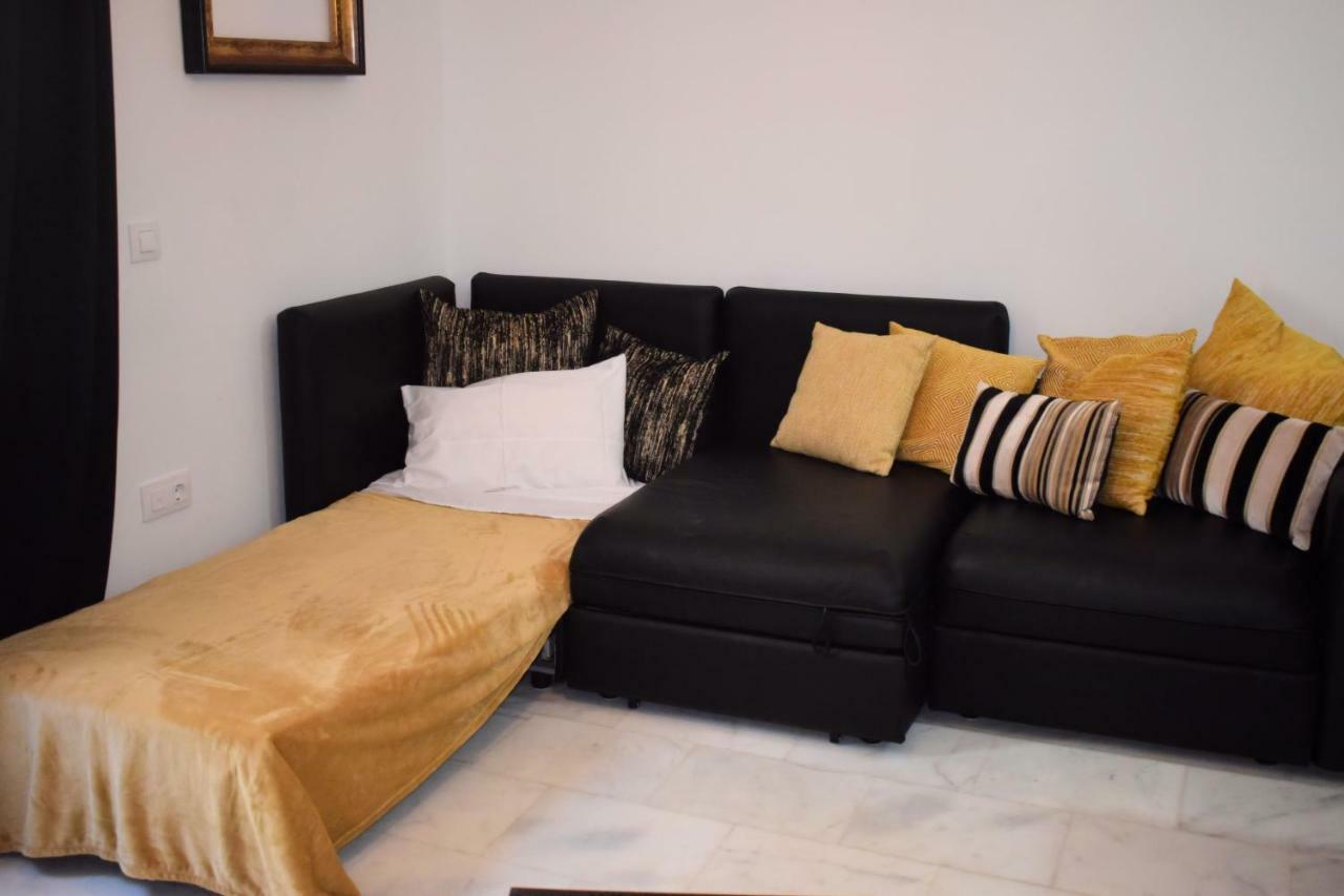 Apartamento Luxury Apartment Cadiz Bagian luar foto
