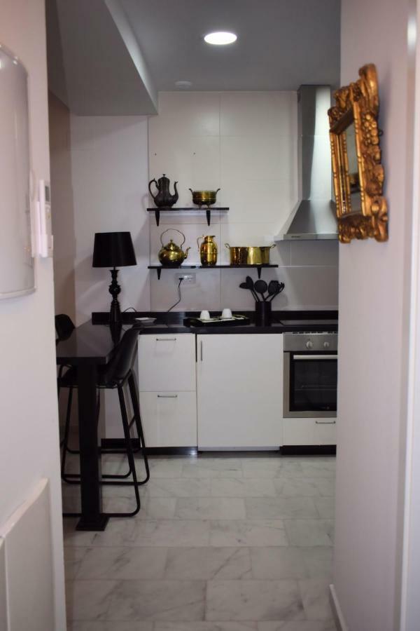 Apartamento Luxury Apartment Cadiz Bagian luar foto