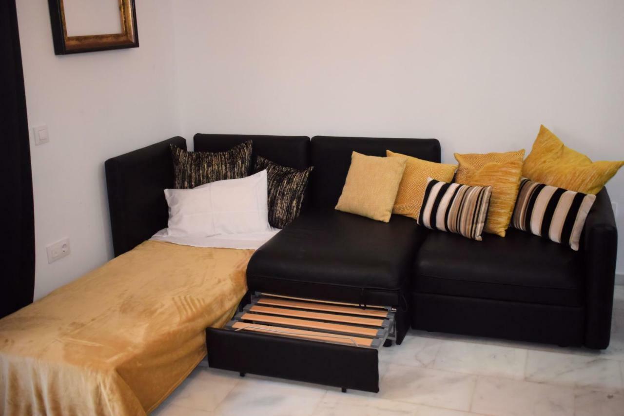 Apartamento Luxury Apartment Cadiz Bagian luar foto