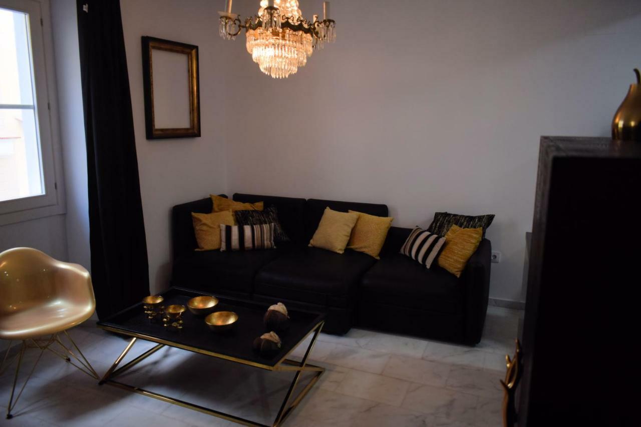 Apartamento Luxury Apartment Cadiz Bagian luar foto